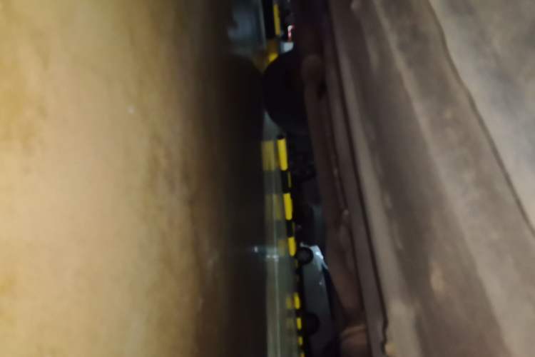 Used Haima S5 2017 Strong-Power Version 1.6L Manual Comfort Model Chassis Front Right
