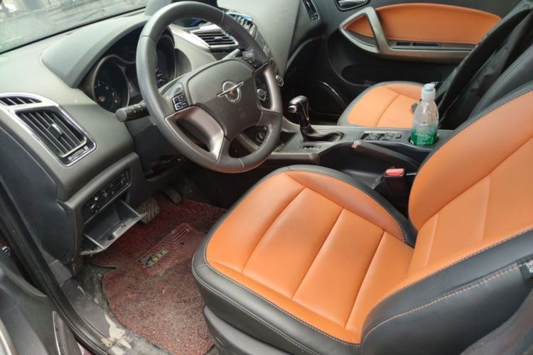 Used Haima S5 2017 High-Power Version 1.5T CVT Flagship Edition Driver Seat
