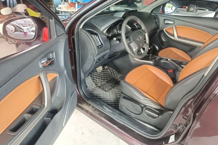 Used Haima S5 2017 Strong-Performance Version 1.5T CVT Prestige Model Driver Seat