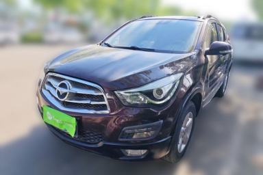 Used Haima S5 2017 Strong-Performance Version 1.5T CVT Luxury Model