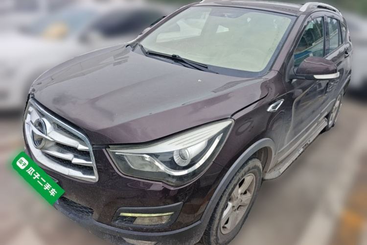 Used Haima S5 2017 High-Power Version 1.5T Manual Comfort Edition Guazi used car, China used car export, Used car for sale, Used  cars, Cheapest cars for sale