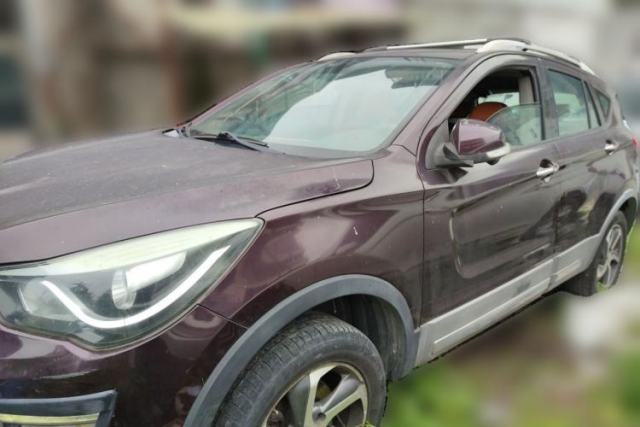 Used Haima S5 2017 High-Power Version 1.5T CVT Flagship Edition