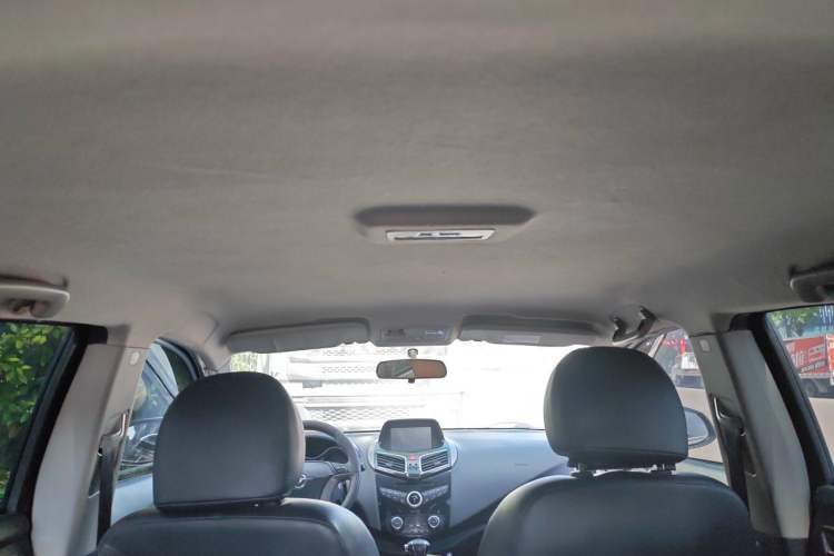 Used Haima S5 2017 Strong-Performance Version 1.5T CVT Luxury Model Headliner
