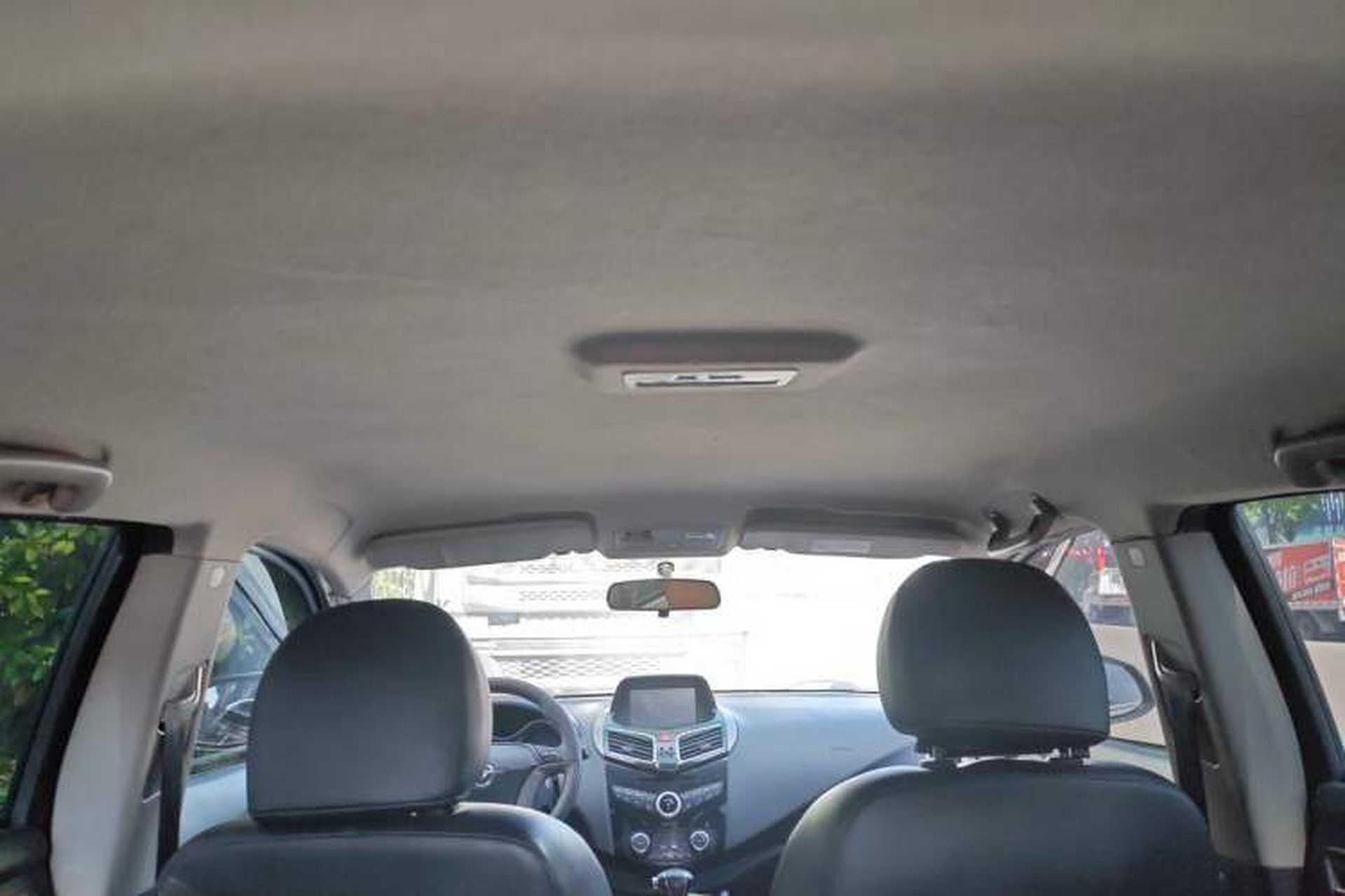 Used Haima S5 2017 Strong-Performance Version 1.5T CVT Luxury Model Headliner