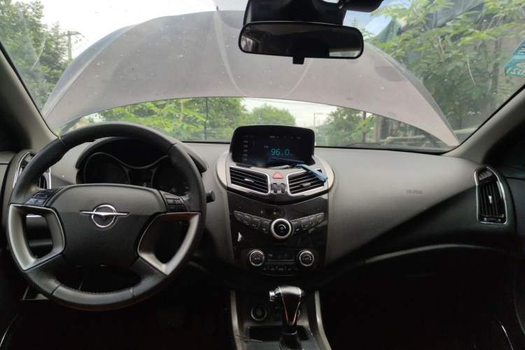 Used Haima S5 2017 High-Power Version 1.5T CVT Flagship Edition Headliner
