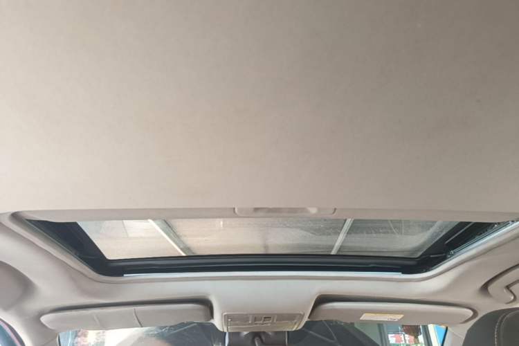 Used Haima S5 2017 Strong-Performance Version 1.5T CVT Prestige Model Headliner