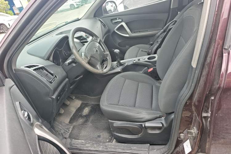 Used Haima S5 2017 High-Power Version 1.5T Manual Comfort Edition Left Front Seat