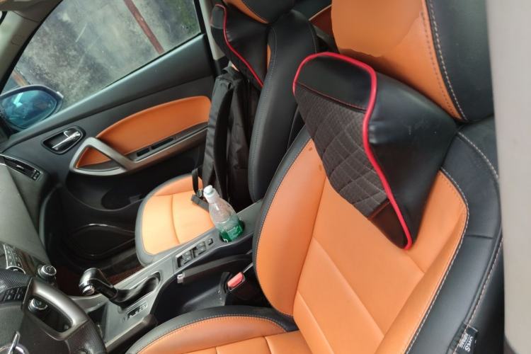 Used Haima S5 2017 High-Power Version 1.5T CVT Flagship Edition Left Front Seat