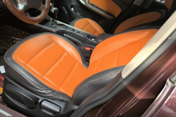 Used Haima S5 2017 Strong-Performance Version 1.5T CVT Luxury Model Left Front Seat