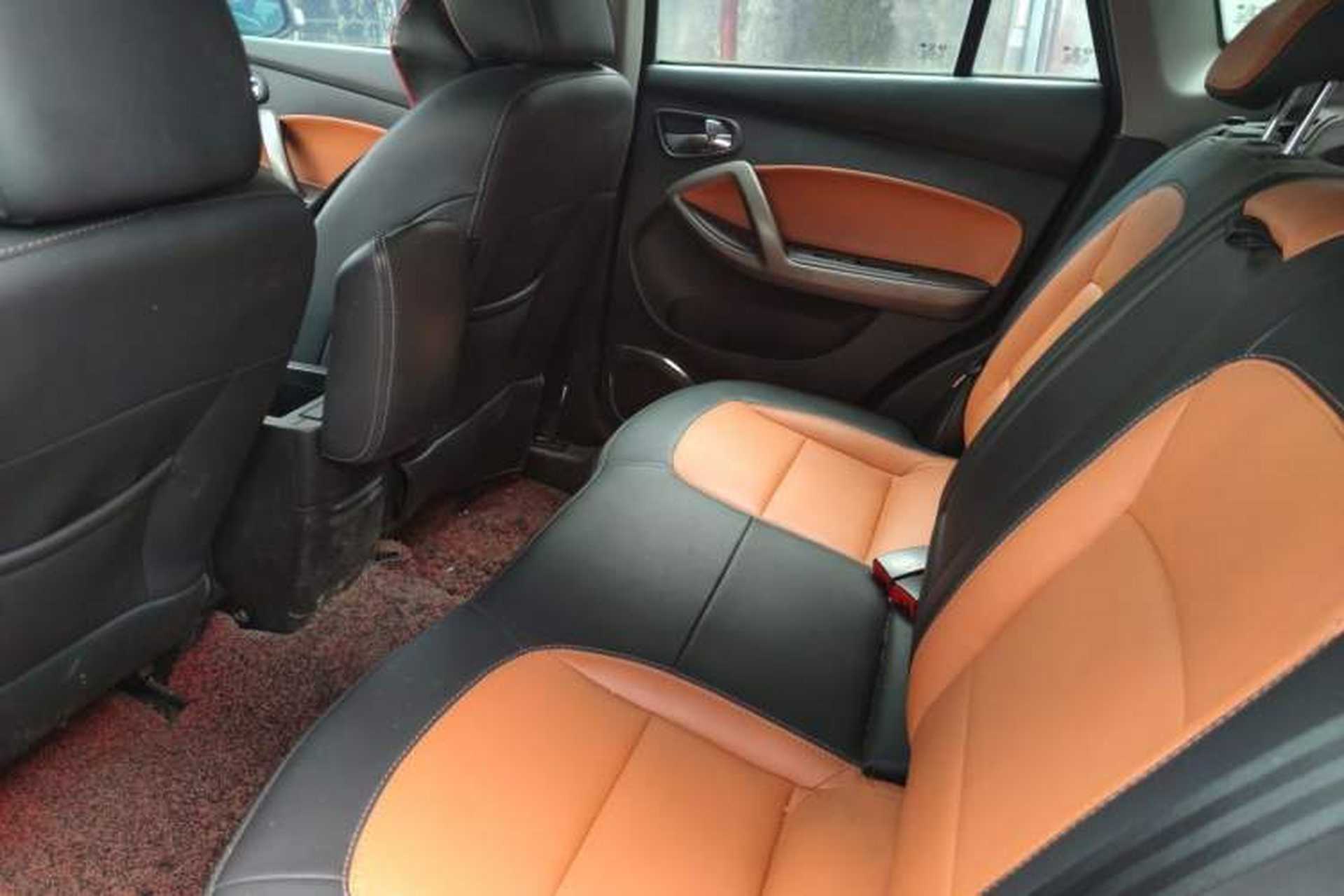 Used Haima S5 2017 High-Power Version 1.5T CVT Flagship Edition Left Rear Seat