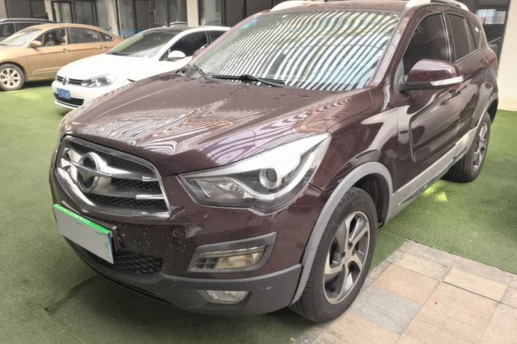 Used Haima S5 2017 Strong-Performance Version 1.5T CVT Luxury Model Guazi used car, China used car export, Used car for sale, Used  cars, Cheapest cars for sale