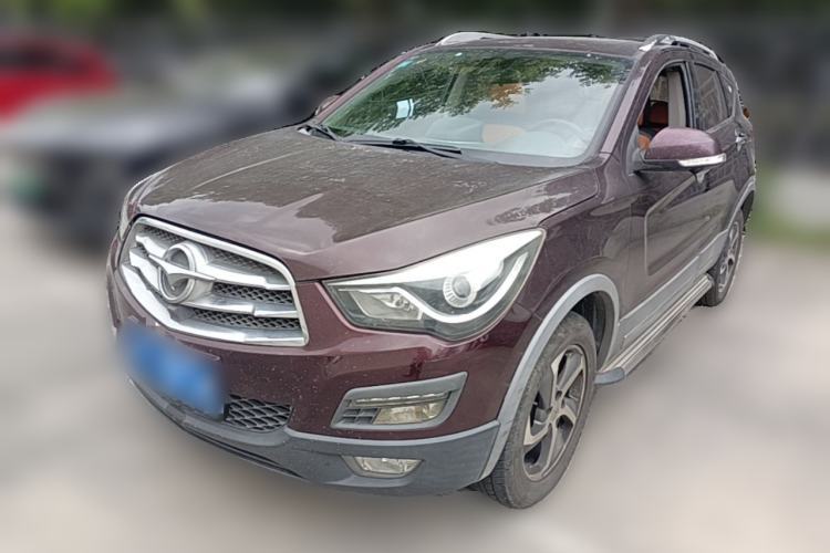 Used Haima S5 2017 Strong-Performance Version 1.5T CVT Prestige Model Guazi used car, China used car export, Used car for sale, Used cars, Cheapest cars for sale