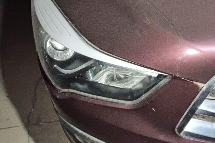 Used Haima S5 2017 Strong-Performance Version 1.5T CVT Luxury Model Right Front Headlight
