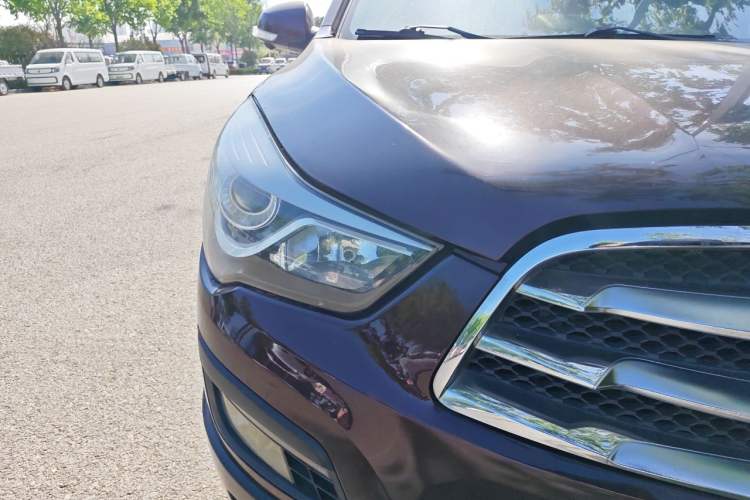 Used Haima S5 2017 Strong-Performance Version 1.5T CVT Luxury Model Right Front Headlight