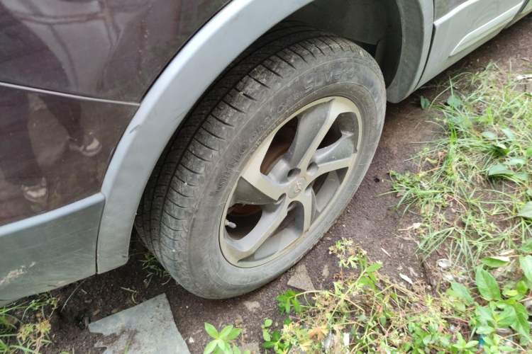 Used Haima S5 2017 High-Power Version 1.5T CVT Flagship Edition Right Front Wheel Hub