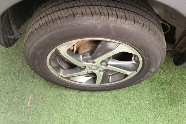 Used Haima S5 2017 Strong-Performance Version 1.5T CVT Luxury Model Right Rear Wheel Hub