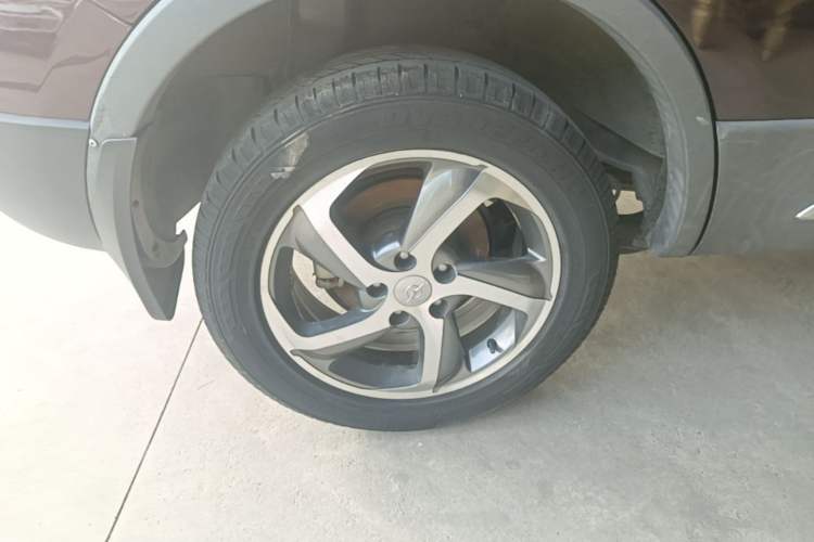 Used Haima S5 2017 Strong-Performance Version 1.5T CVT Prestige Model Right Rear Wheel Hub
