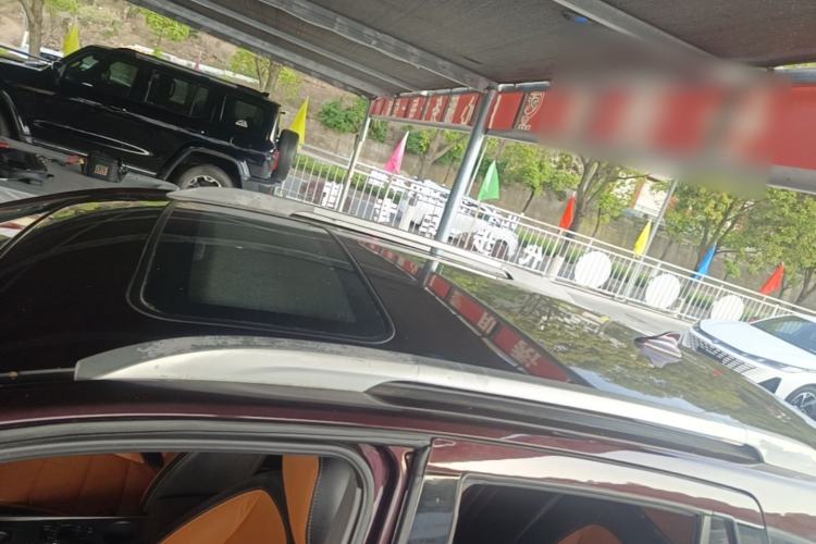Used Haima S5 2017 Strong-Performance Version 1.5T CVT Prestige Model Roof
