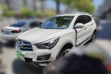 Used Haima S5 2017 Strong-Performance Version 1.5T CVT Prestige Model