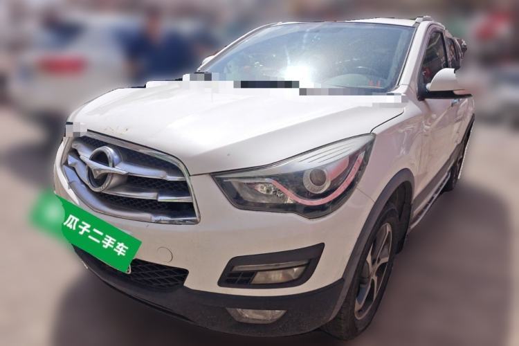 Used Haima S5 2017 Strong-Performance Version 1.6L Manual Luxury Model Guazi used car, China used car export, Used car for sale, Used  cars, Cheapest cars for sale