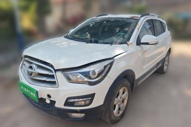 Used Haima S5 2017 High-Power Version 1.6L Manual Classic Type