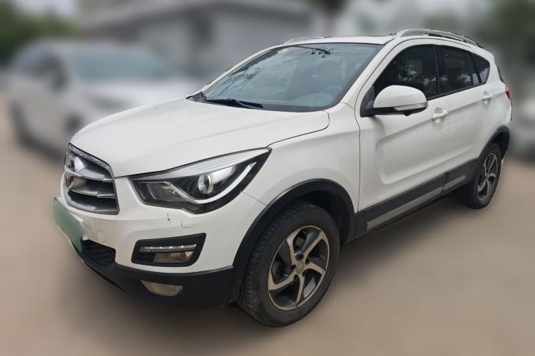Used Haima S5 2017 Strong-Performance Version 1.5T CVT Prestige Model Guazi used car, China used car export, Used car for sale, Used cars, Cheapest cars for sale