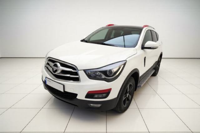 Haima S5 2017 High-Power Version 1.6L Manual Classic Type usado