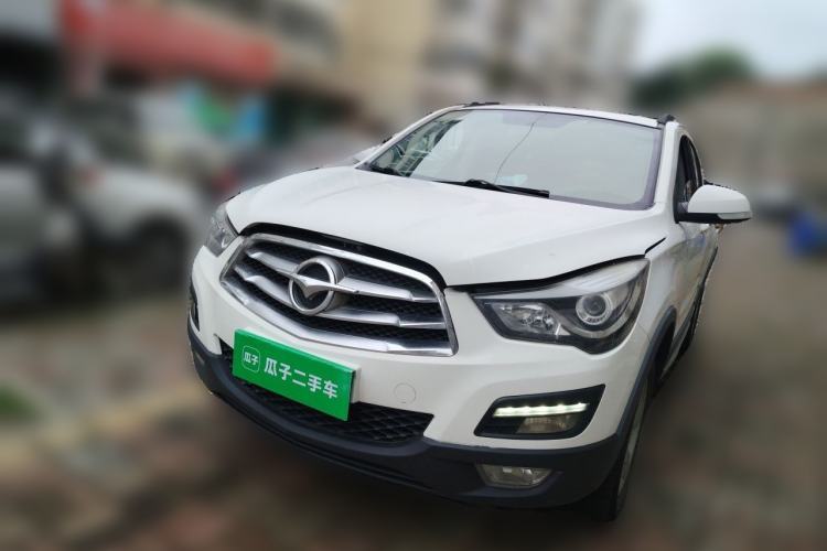 Used Haima S5 2017 High-Power Version 1.6L Manual Classic Type Guazi used car, China used car export, Used car for sale, Used  cars, Cheapest cars for sale