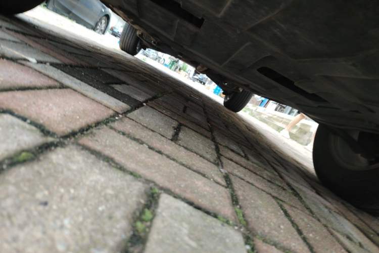 Used Haima S5 2017 High-Power Version 1.6L Manual Classic Type Chassis Front