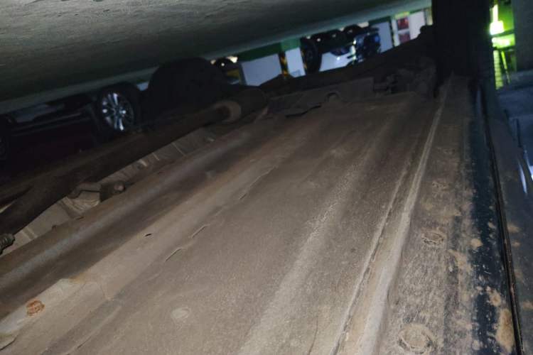 Used Haima S5 2017 Strong-Performance Version 1.5T CVT Prestige Model Chassis Front Right