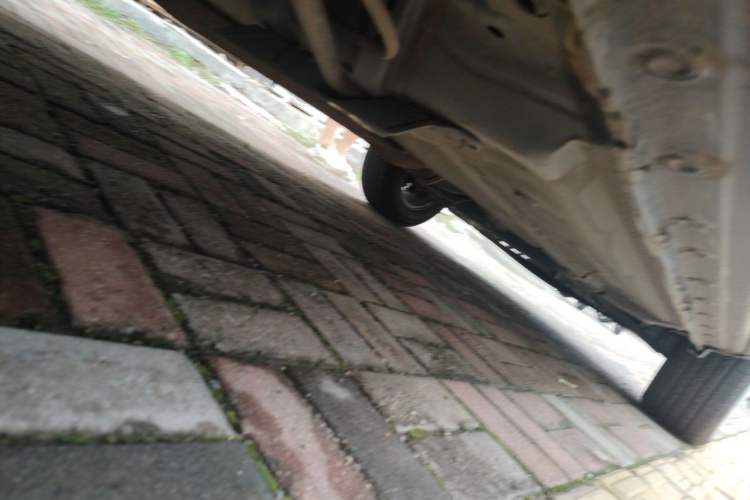 Used Haima S5 2017 High-Power Version 1.6L Manual Classic Type Chassis Rear Right