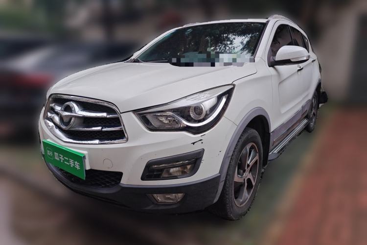Used Haima S5 2017 Strong-Performance Version 1.6L Manual Luxury Model Guazi used car, China used car export, Used car for sale, Used  cars, Cheapest cars for sale