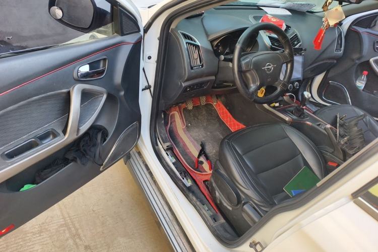Used Haima S5 2017 High-Power Version 1.6L Manual Classic Type Driver Seat