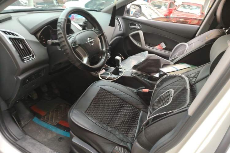 Used Haima S5 2017 High-Power Version 1.6L Manual Classic Type Driver Seat