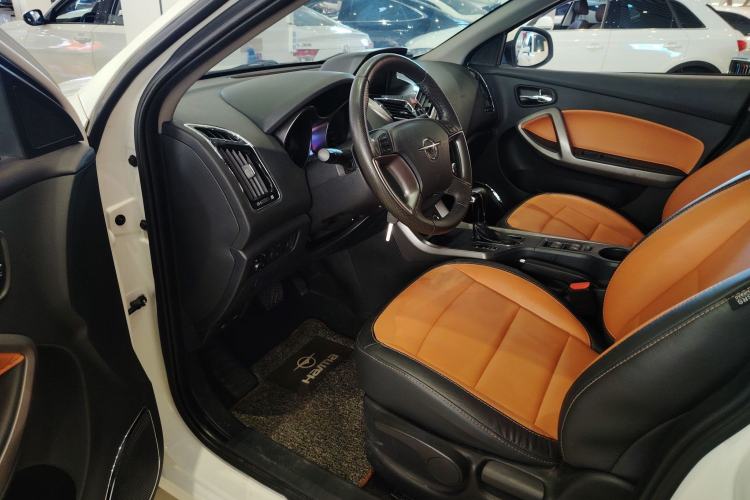 Used Haima S5 2017 Strong-Performance Version 1.5T CVT Prestige Model Driver Seat