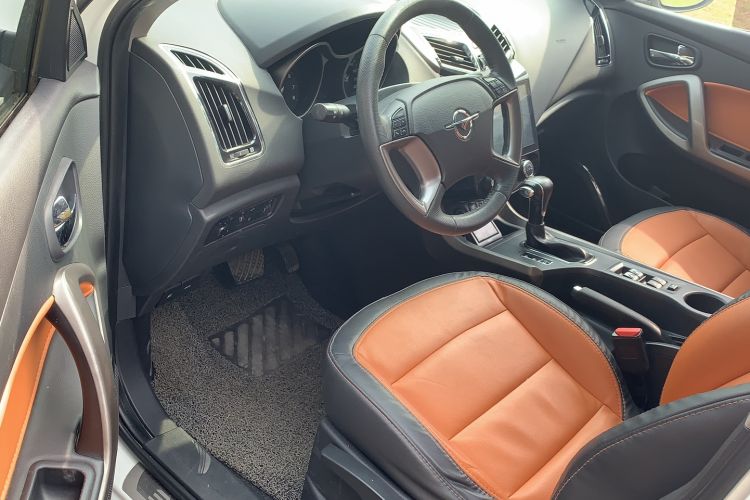 Used Haima S5 2017 Strong-Performance Version 1.5T CVT Luxury Model Driver Seat