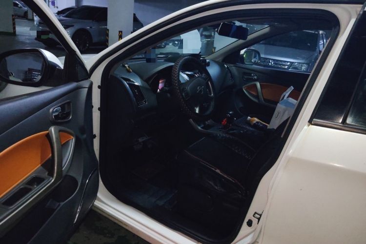 Used Haima S5 2017 Strong-Performance Version 1.5T CVT Prestige Model Driver Seat