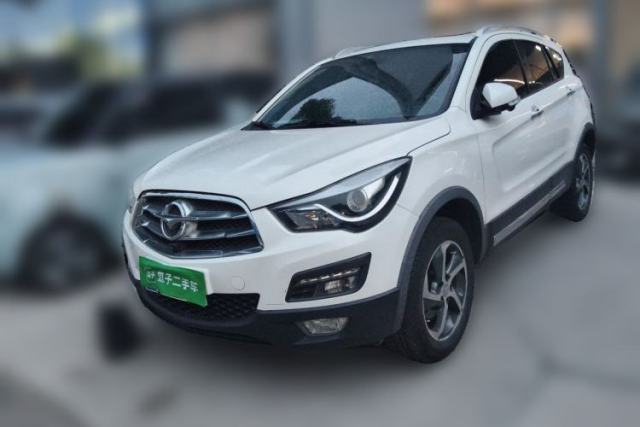 Used Haima S5 2017 High-Power Version 1.5T CVT Flagship Edition