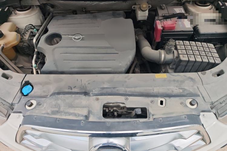 Used Haima S5 2017 Strong-Performance Version 1.5T CVT Prestige Model Engine Bay