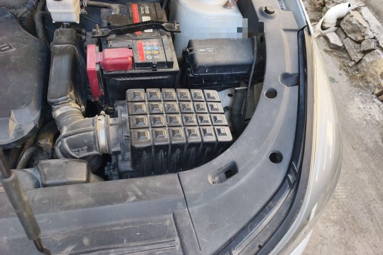 Used Haima S5 2017 High-Power Version 1.6L Manual Classic Type Engine Bay Left