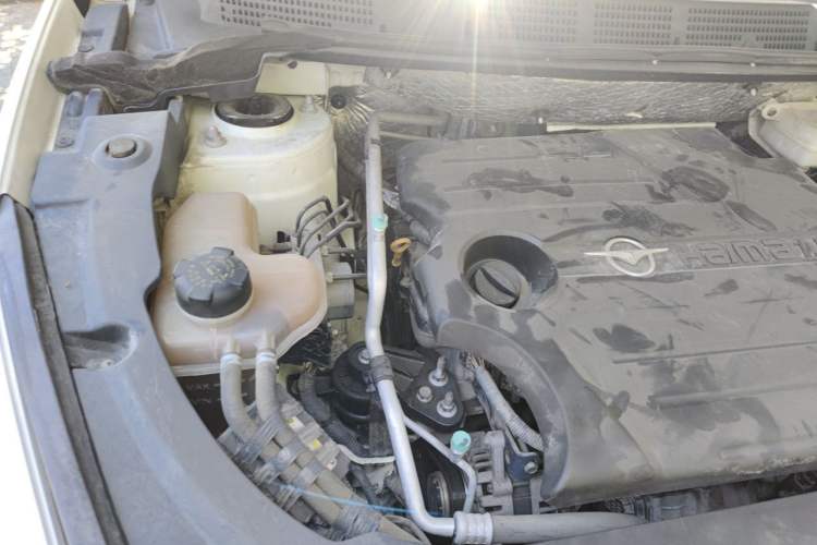 Used Haima S5 2017 Strong-Performance Version 1.5T CVT Prestige Model Engine Bay Right