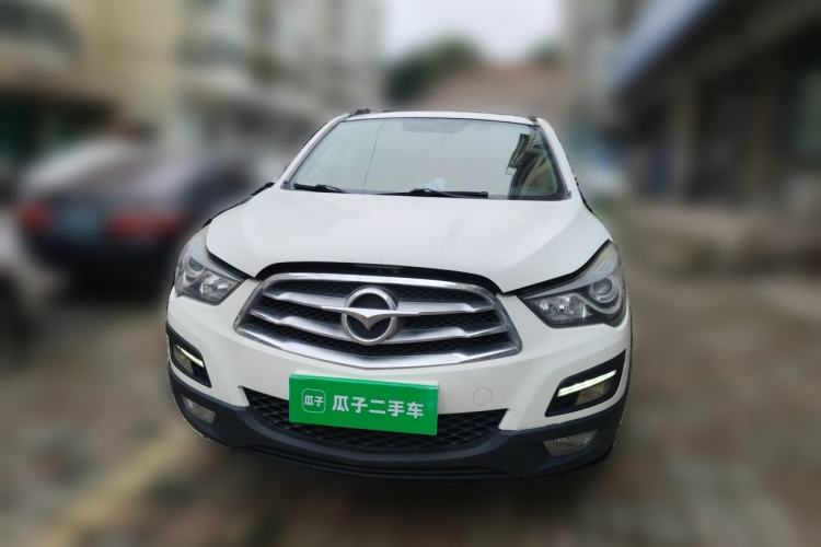 Used Haima S5 2017 High-Power Version 1.6L Manual Classic Type Front