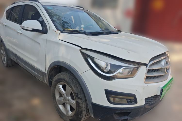 Used Haima S5 2017 High-Power Version 1.6L Manual Classic Type Front Right 45 Deg