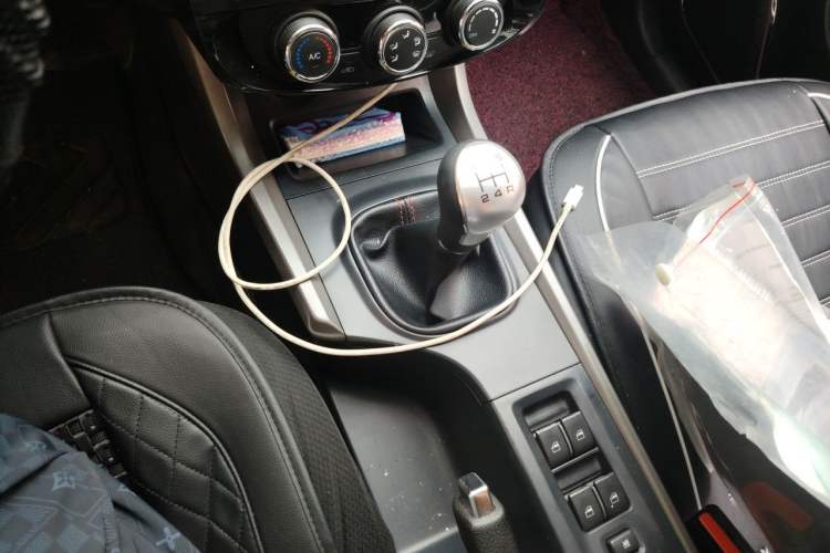 Used Haima S5 2017 High-Power Version 1.6L Manual Classic Type Gear Lever