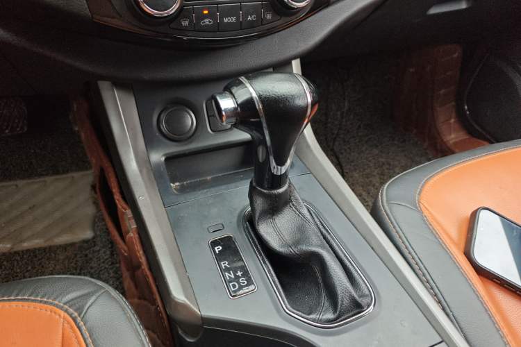 Used Haima S5 2017 Strong-Performance Version 1.5T CVT Prestige Model Gear Lever