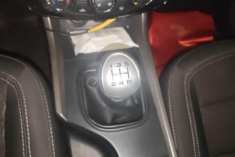 Used Haima S5 2017 High-Power Version 1.6L Manual Classic Type Gear Lever