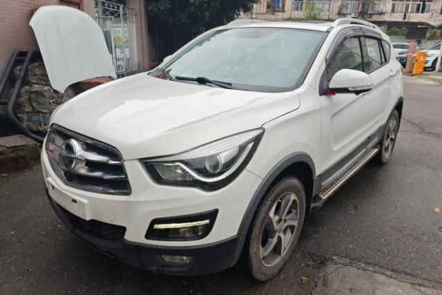 Used Haima S5 2017 Strong-Performance Version 1.5T CVT Prestige Model