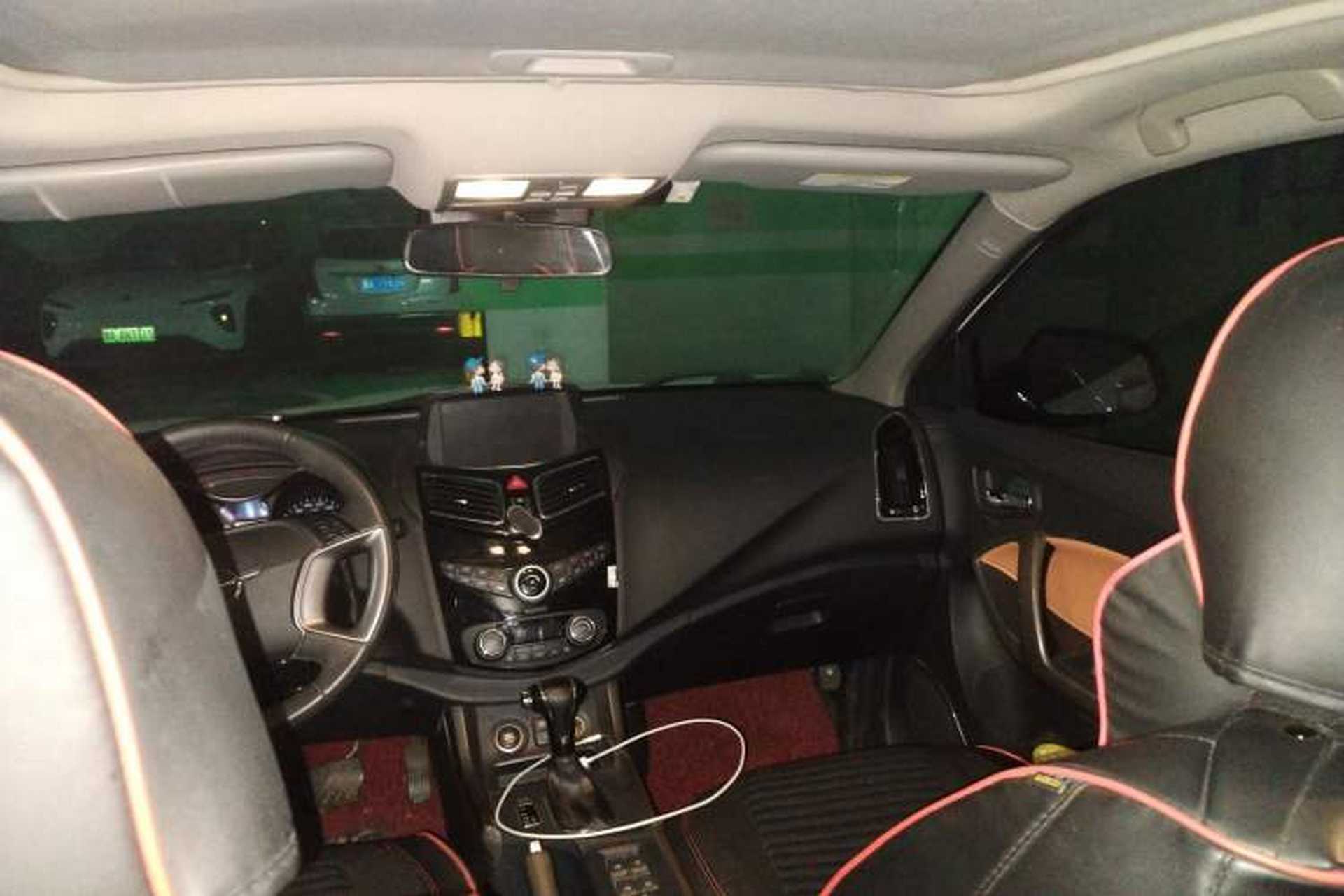 Used Haima S5 2017 High-Power Version 1.5T CVT Flagship Edition Headliner