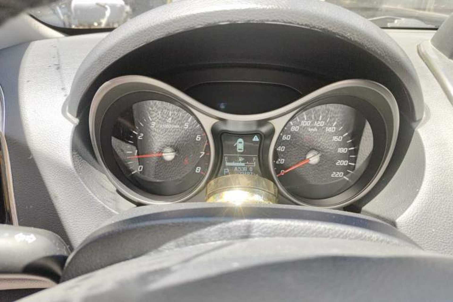 Used Haima S5 2017 Strong-Performance Version 1.5T CVT Prestige Model Instrument Cluster