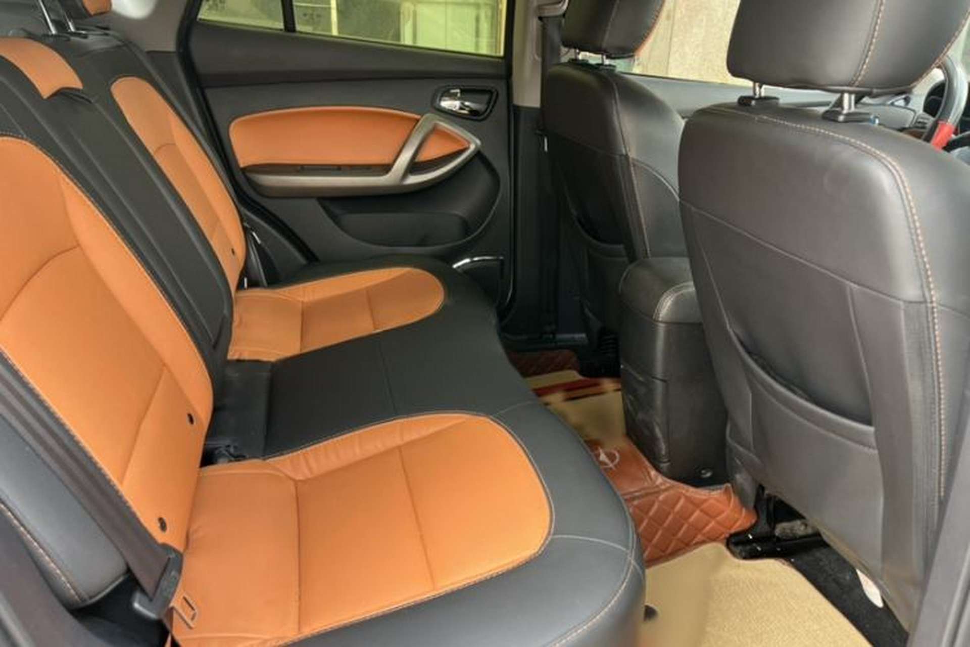 Used Haima S5 2017 High-Power Version 1.5T CVT Flagship Edition Interior 2